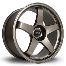 Rota GTR 19x9" 5x114.3 ET20, Bronze