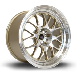 Rota MXR 18x10" 5x114.3 ET12, Gold