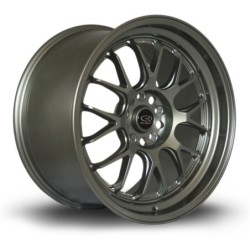 Rota MXR 18x10" 5x114.3 ET45, Silver