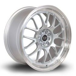 Rota MXR 18x8.5" 5x120 ET45, Silver
