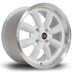 Rota RB 15x8" 4x100 ET30, White