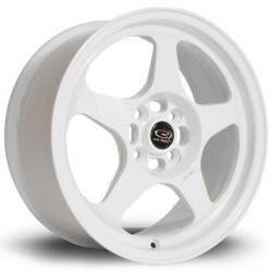 Rota Slipstream 16x7" 5x114.3 ET40, White