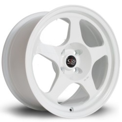 Rota Slipstream 16x8" 4x100 ET34, White