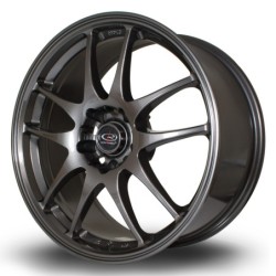 Rota Torque 17x7.5" 5x114.3 ET45, Gunmetal