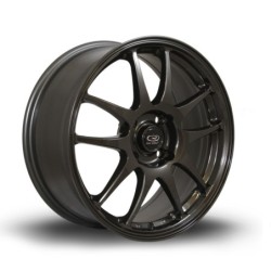Rota Torque 17x8" 5x114.3 ET35, Gunmetal