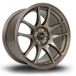 Rota Torque 17x9.5" 5x114.3 ET12, Bronze