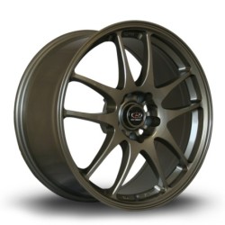Rota Torque 18x8.5" 5x114.3 ET30, Bronze