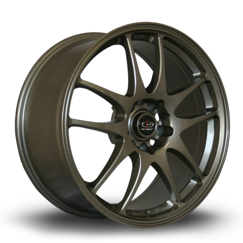 Rota Torque 18x8.5" 5x114.3 ET30, Bronze