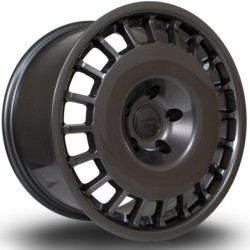 Rota D154 17x8" 4x108 ET42, Gunmetal