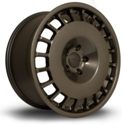 Rota D154 18x8.5" 4x108 ET35, Gunmetal