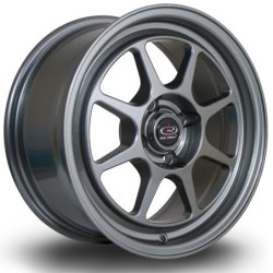 Rota Spec8 15x7" 4x100 ET35, Dark Grey