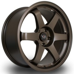 Rota Grid 18x8.5" 5x114.3 ET20, Bronze