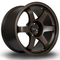 Rota Grid 17x9" 5x114.3 ET42, Bronze