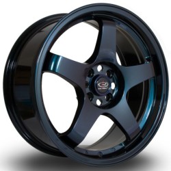 Rota GTR 17x7.5" 4x100 ET35, NeoChrome