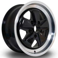 Rota PSD 17x7.5" 5x130 ET35, Gloss Black