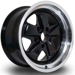 Rota PSD 17x9" 5x130 ET16, Gloss Black