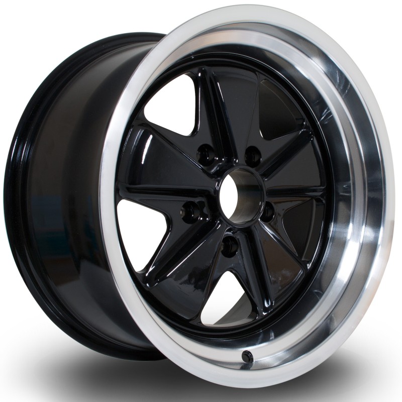 Rota PSD 17x9" 5x130 ET16, Gloss Black