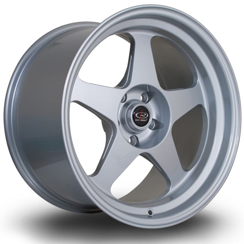 Rota Slipstream 18x10.5" 5x114.3 ET12, Silver