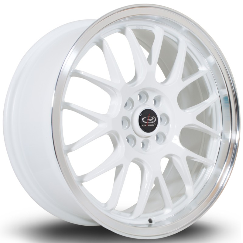 Rota MXR 17x7.5" 4x100/108 ET40,