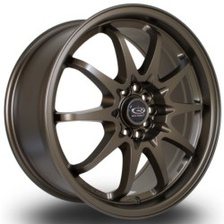 Rota Fighter 17x8" 5x100/114.3 ET48, Bronze