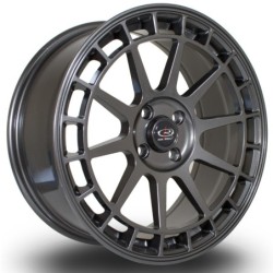 Rota Recce 17x7.5" 4x100 ET42, Gunmetal