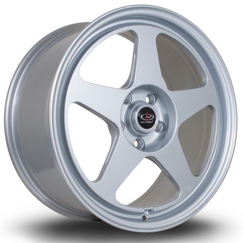 Rota Slipstream 18x8.5" 5x112 ET45, Silver