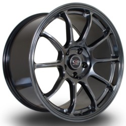 Rota SS10 18x9.5" 5x114.3 ET38, Hyper Black
