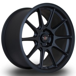 Rota Strike 18x9.5" 5x114.3 ET38, Flat Black