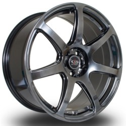 Rota Pro R 18x8.5" 5x112 ET45, Hyper Black