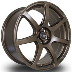 Rota Pro R 18x8.5" 5x112 ET45, Bronze