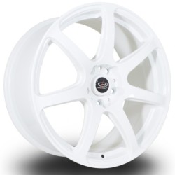 Rota Pro R 18x8.5" 5x112 ET45, White