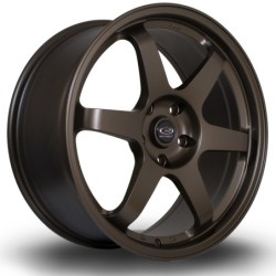 Rota Grid 19x8.5" 5x112 ET45, Bronze