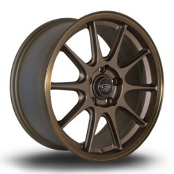 Rota Strike 17x8" 5x114.3 ET42, Bronze