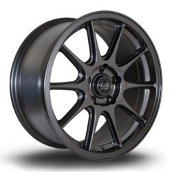 Rota Strike 17x8" 5x114.3 ET42, Gunmetal
