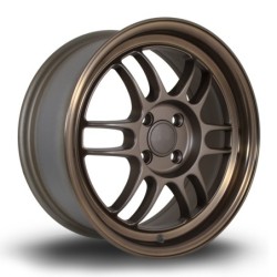 Rota TFS3 16x7" 4x100 ET40, Bronze