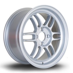 Rota TFS3 15x7" 4x100 ET38, Silver