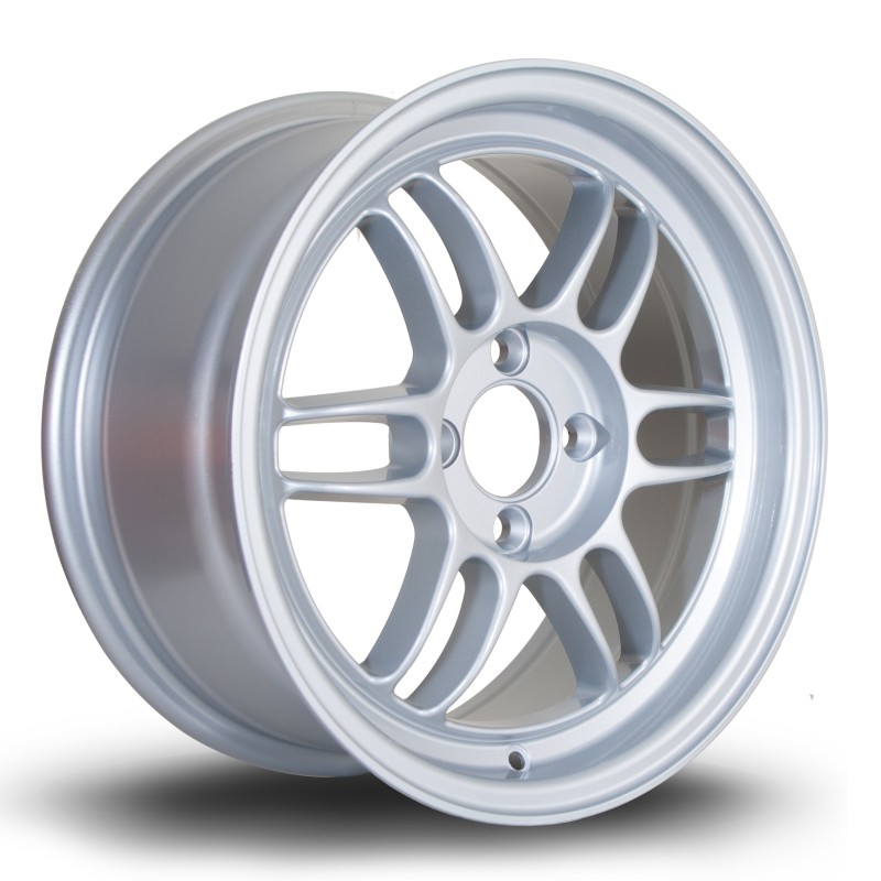Rota TFS3 15x7" 4x100 ET38, Silver