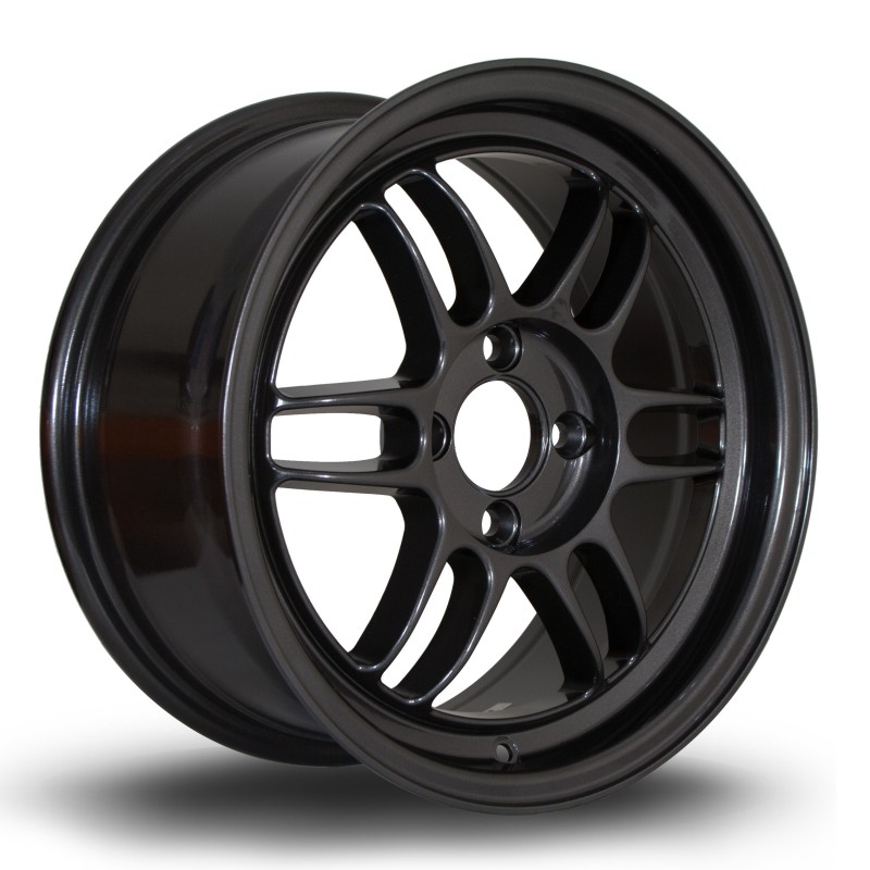 Rota TFS3 15x7" 4x100 ET38, Gunmetal