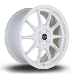 Rota Strike 17x7.5" 4x108 ET40, White