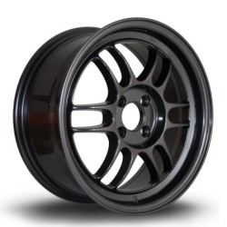 Rota TFS3 16x7" 4x100 ET38, Gunmetal
