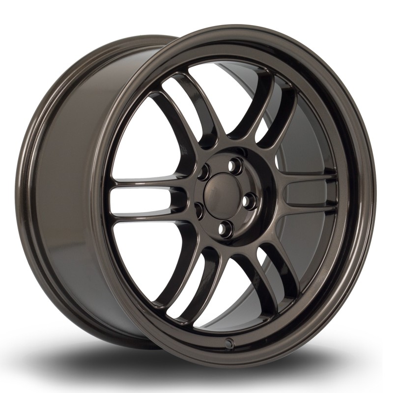 Rota TFS3 18x8.5" 5x100 ET35, Gunmetal