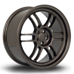 Rota TFS3 18x8.5" 5x108 ET42, Gunmetal
