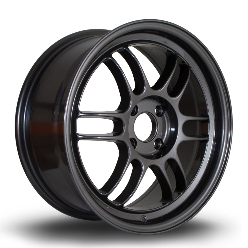 Rota TFS3 17x7.5" 5x114.3 ET42, Gunmetal
