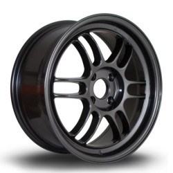 Rota TFS3 17x7.5" 4x108 ET40, Gunmetal