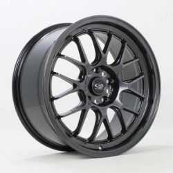 Rota MXR 18x8.5" 5x100/112 ET38, Hyper Black