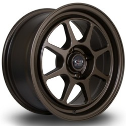 Rota Spec8 15x7" 4x100 ET35, Bronze