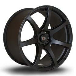 Rota Pro R 19x10" 5x120 ET37, Flat Black