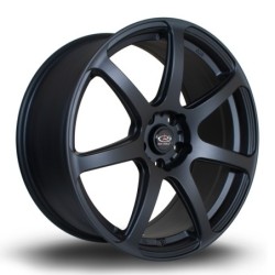 Rota Pro R 19x9" 5x114.3 ET25, Flat Black