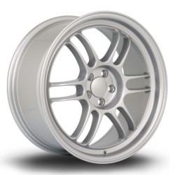 Rota TFS3 18x8.5" 5x108 ET42, Silver