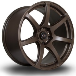 Rota Pro R 18x9.5" 5x100 ET38, Bronze